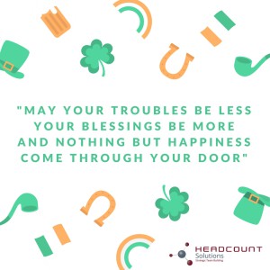 May your troubles be lessYour blessings be moreAnd nothing but happinessCome through your door